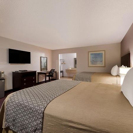 Americas Best Value Inn Алпайн Экстерьер фото